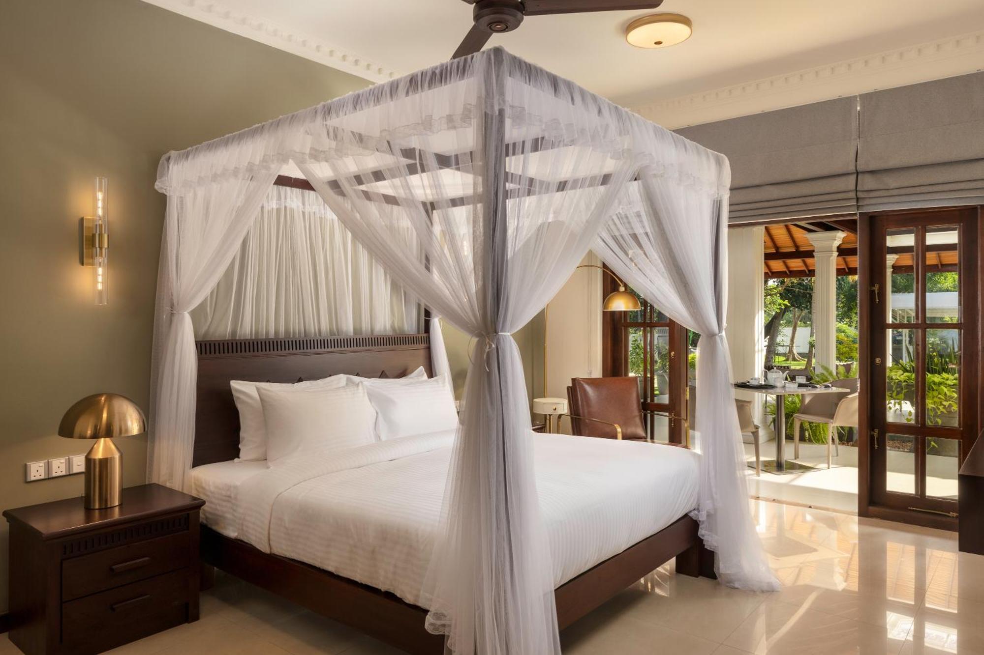 Regal Rivera Villa Negombo Exterior foto